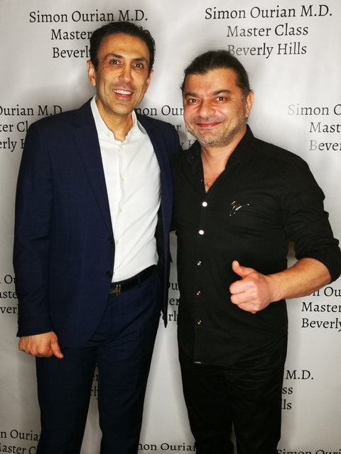 DR. SIMON OURIAN, DR. HÜSEYİN TIRMAN