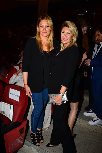 ÖYKÜ ERDEM, BURCU HATTAT