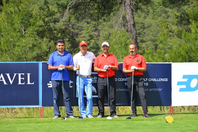 MUSTAFA MAZMAN, ALİ GONG, HÜSEYİN BOYACI, İSMAİL ERDOĞAN