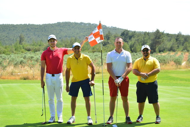 DENİZ ÖZDOĞAN, MEHMET KAZAN, CÜNEYT SAPAZ, MURAT DOĞAN ERCAN