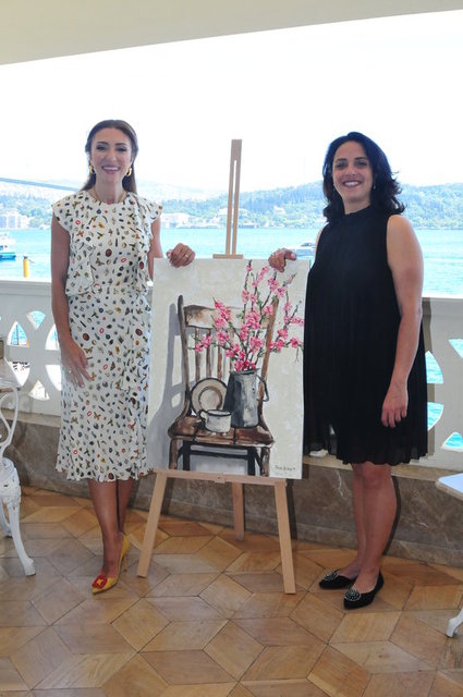PERVİN ERSOY, PINAR KALEM