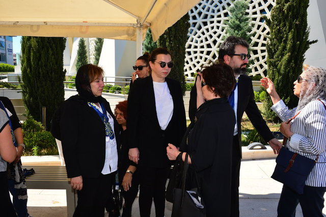 HÜLYA, EDA, MURAT AŞIK