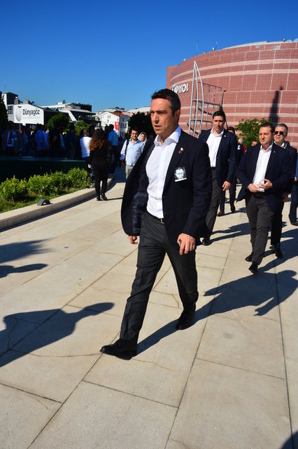 ALİ KOÇ