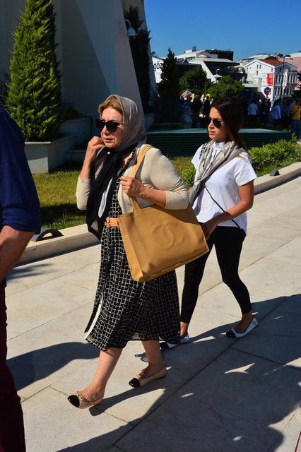 MERAL YAZICI,NAZLI SERT