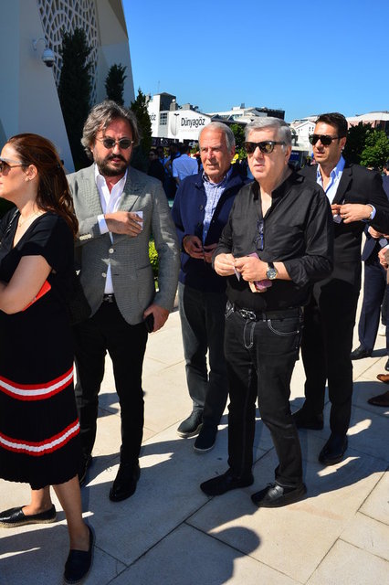 MUSTAFA DENİZLİ,ABDULLAH BURNAZ