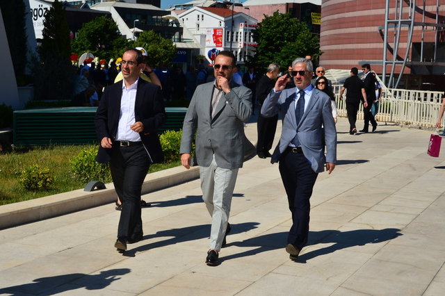 ŞEKİP MOSTOROĞLU,İLHAN EKŞİOĞLU,ALİ YILDIRIM