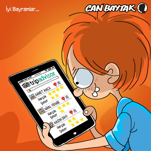 İyi bayramlar