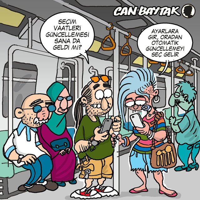 Seçim vaatleri