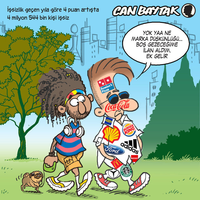 İşsizlik rakamları