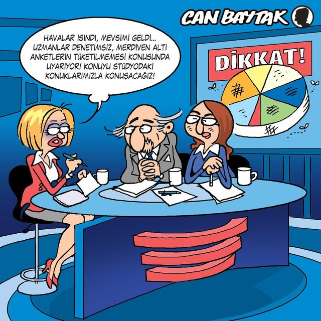 Merdiven altı anketler