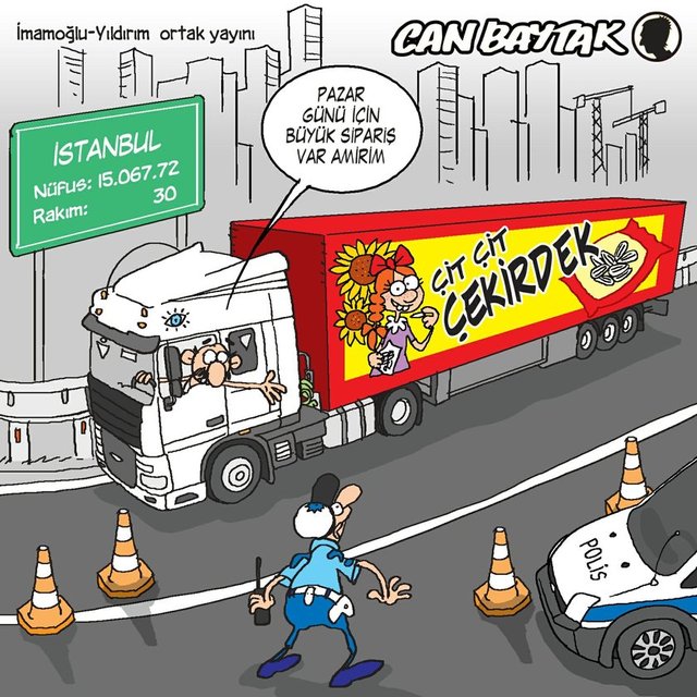 Büyük sipariş
