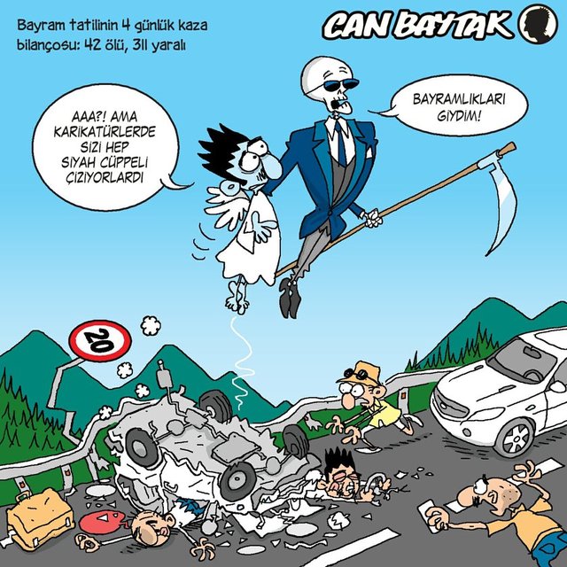 Bayram bilançosu