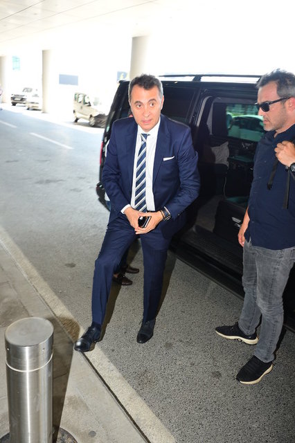 FİKRET ORMAN