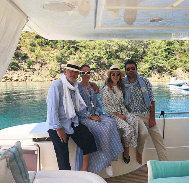 TURGUT-SUZAN TOPLUSOY, CEYDA- BUĞRA TOPLUSOY