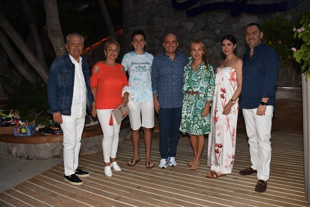 GÜRBÜZ- LEYLA ÖKE, ALİ ENGİN- SELEN KEÇELİ, GAMZE- NEDİM KEÇELİ