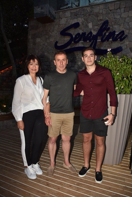 HÜLYA, ABDULLAH, EGE AVCI