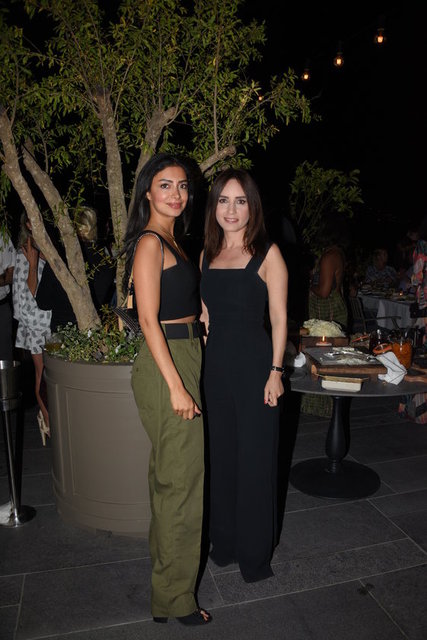 DİYAR ONAR, NAZLI ÇELİK