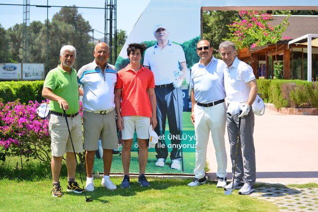 ALİ AKKANAT, FİKRET ÖZTÜRK, ÖMER KIZIL, CEMAL KALYONCU, AHMET AĞAOĞLU