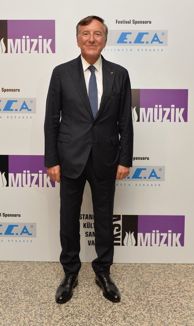 BÜLENT ECZACIBAŞI