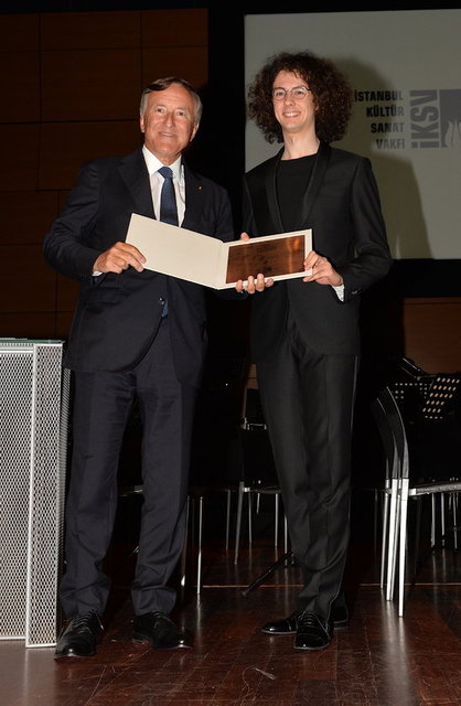 CAN ÇAKMUR, BÜLENT ECZACIBAŞI