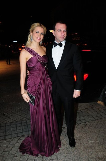 PINAR- İLHAN SABANCI