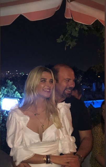 PINAR- İLHAN SABANCI