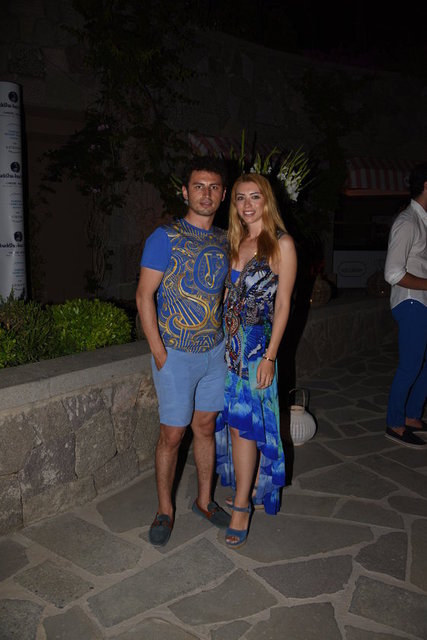 EFE- ÇAĞLA BEZCİ