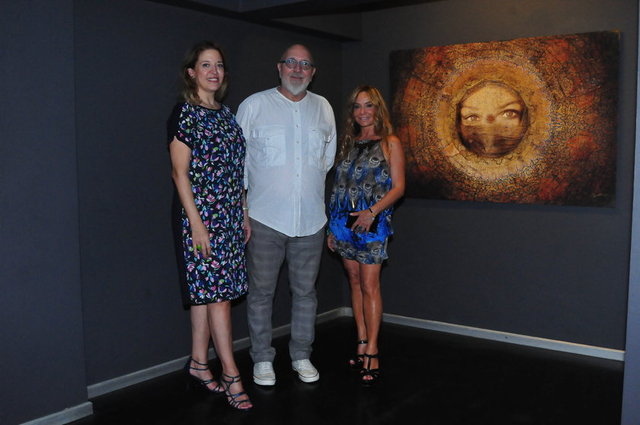ÖZLEM GÖKBEL, ARGUN OKUMUŞOĞLU, CEYLAN ATUK