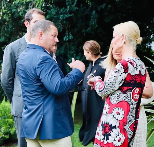 ZEHRA NEŞE KAVAK, MATT MİCHELSEN