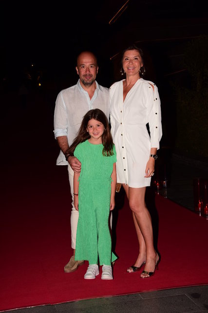 BURAK, LEYLA, NİL UYGUNER