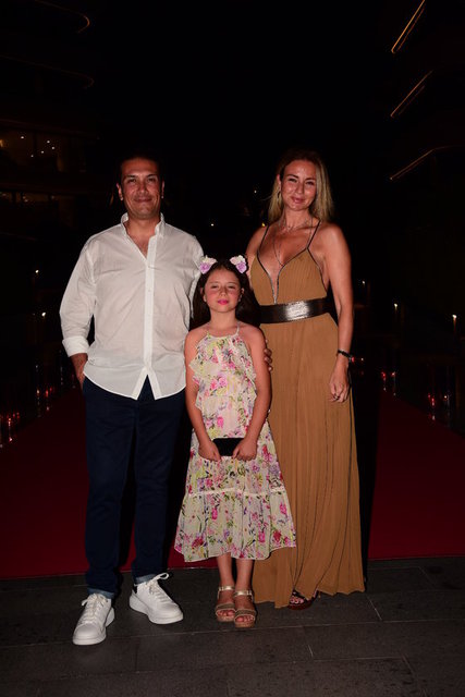 CEM, TARA, TUBA ERGİN