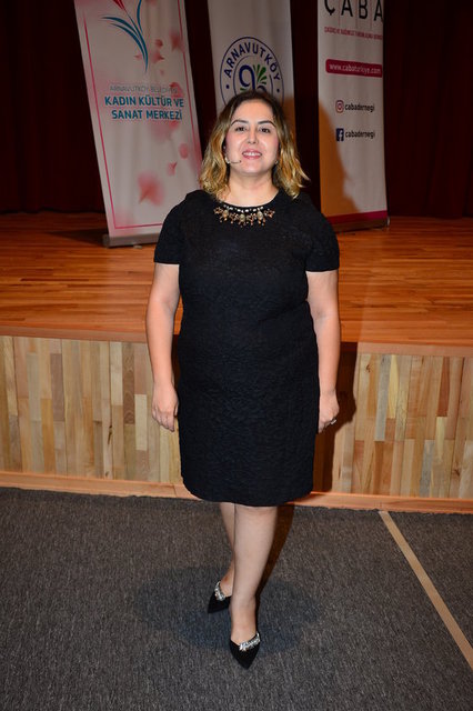 ELİF PINAR ÇAKIR