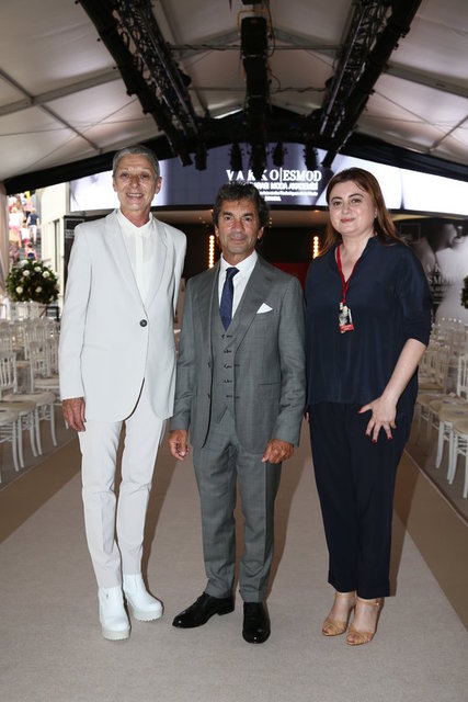 CHRISTINE WALTER BONINI, CEM HAKKO, ÇİĞDEM METE UTKAN