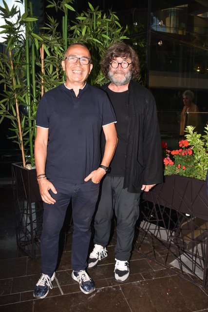 TAMER YILMAZ, LEVENT ERDEN