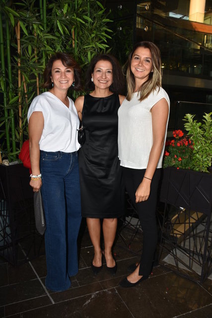 ÇAĞLA OKTAR, ÖZLEM ODABAŞ, ÖZLEM YÜCELENER