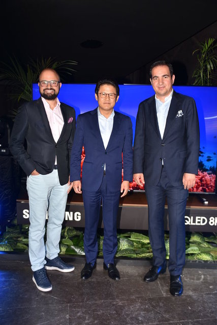 ERKAN YILDIRIM, DAEHYUN KİM, MERT GÜRSOY
