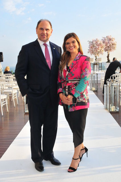ANDREAS JERSABECK, FERAN DİBAR YAGAN