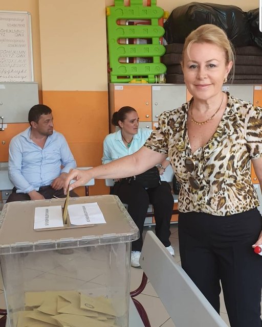 DEMET SABANCI ÇETİNDOĞAN