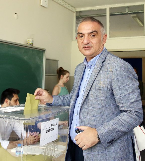 MEHMET NURİ ERSOY