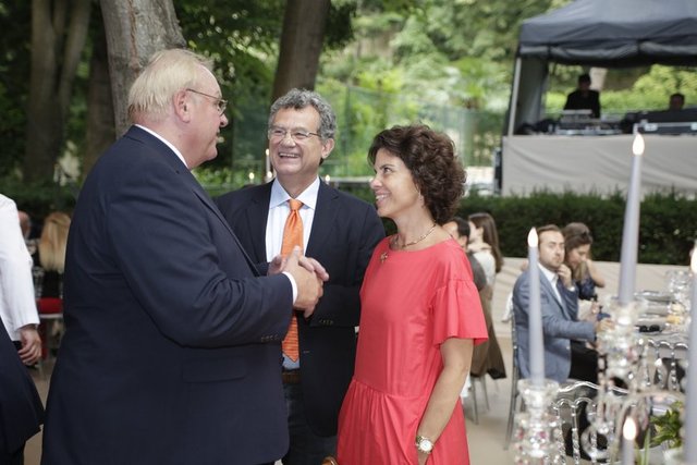 MERTİN ERDMANN, SİMON KASLOWSKİ, REFİKA KASLOWSKİ