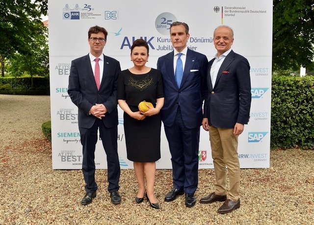 DR. THİLO PAHL, PETRA WASSNER, DR. MARCUS SLEVOGT, HÜSEYİN GELİŞ