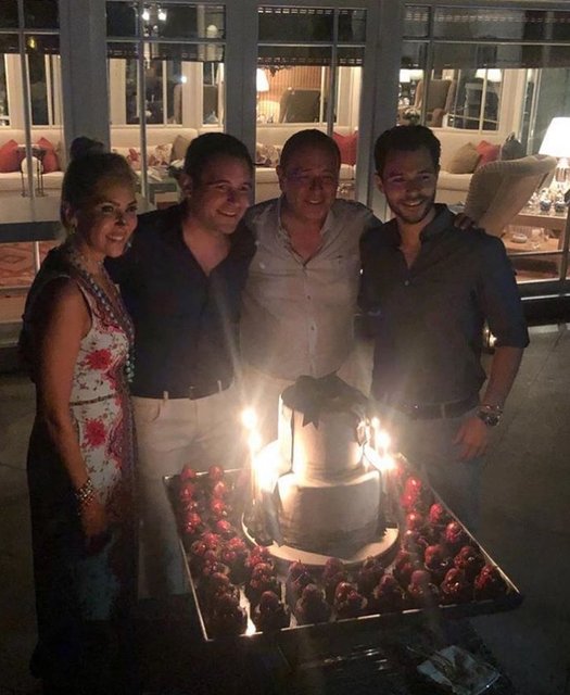 ARZU, HACI, ÖMER, HAKAN SABANCI
