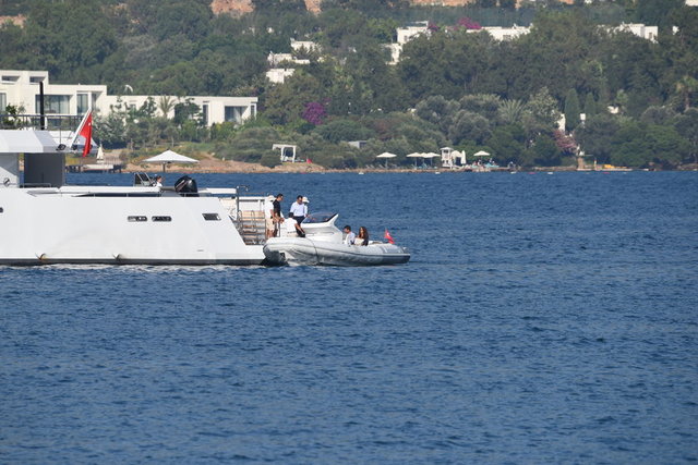 SEVİL SABANCI, FERHAT FERHANGİL