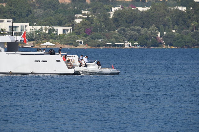 SEVİL SABANCI, FERHAT FERHANGİL