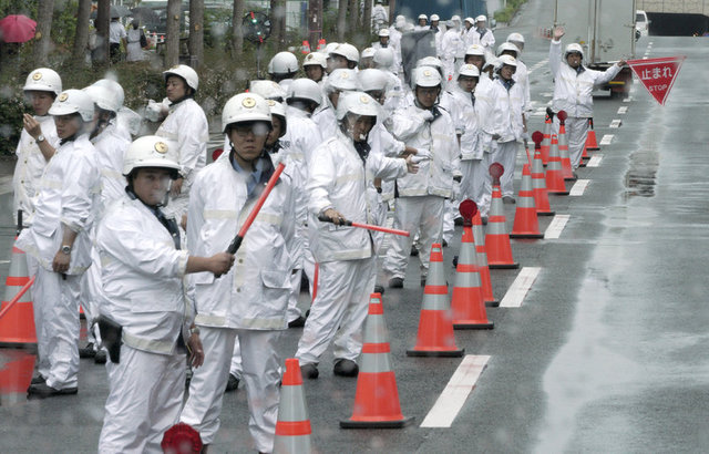 Ülkede geniş güvenlik önlemleri alındı
