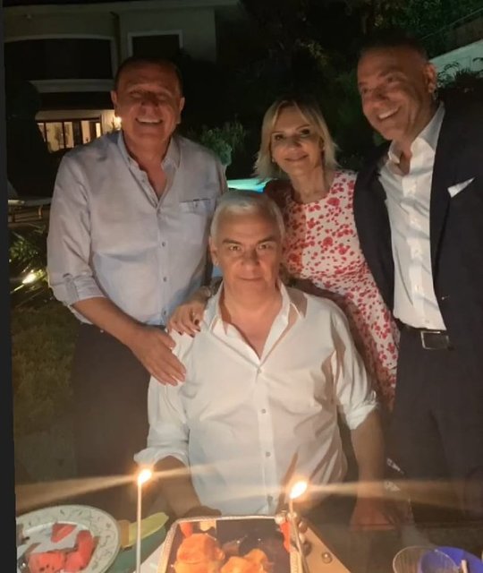 ÖMER SABANCI, ÖMER- ZEYNEP TEMELLİ, ERHAN KAMIŞLI