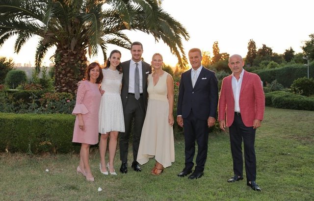 ÖMER SARIGÜL, REVNA ÇAKIR, MUSTAFA SARIGÜL