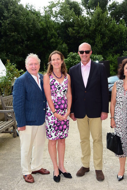CHRIS GRAUNT, JUDITH SLATER, PHILIP DE WAAL