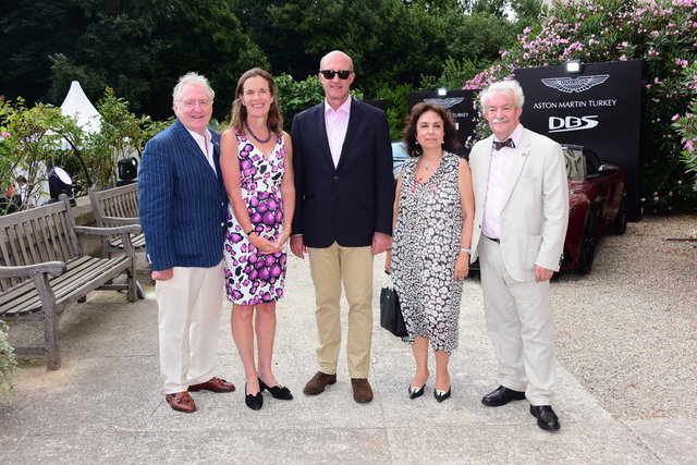 CHRIS GRAUNT, JUDITH SLATER, PHILIP DE WAAL, LEYLA- ALAN MELLART