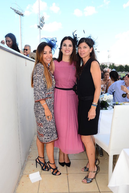 İDİL ATAKOL, HÜLYA ELTEMUR, ZEYNEP ÜSTÜNEL